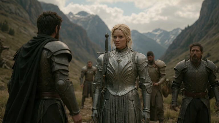 Rethinking Fantasy Is 'Rings of Power' the New Standard for Epic Cinema