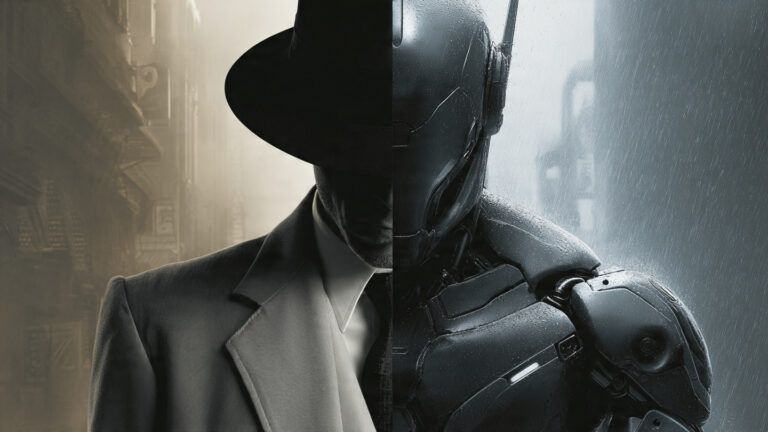 Sci-Fi Noir on Amazon Prime High-Concept Dystopias and a Glimpse into Our Future