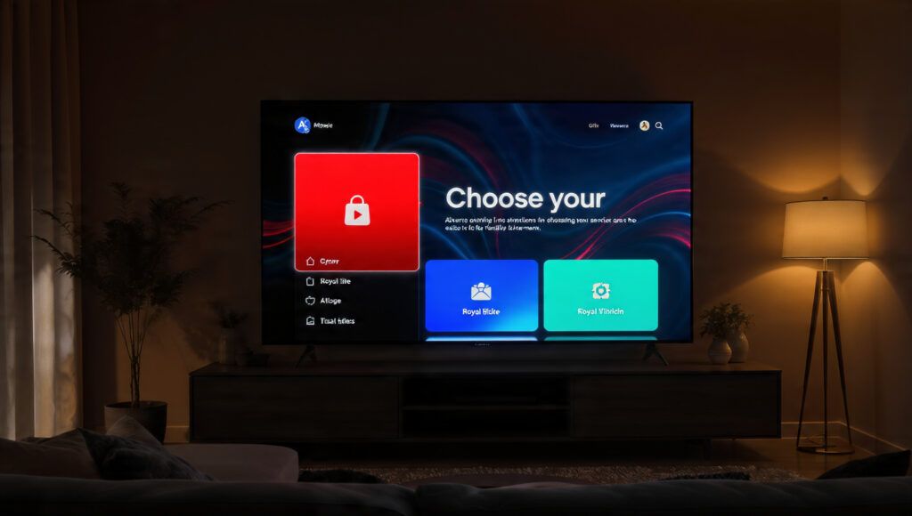Netflix New Releases This Week (Updated Guide) 4 A graphic showing the Netflix logo alongside other major streaming service logos, suggesting inter-platform discovery.