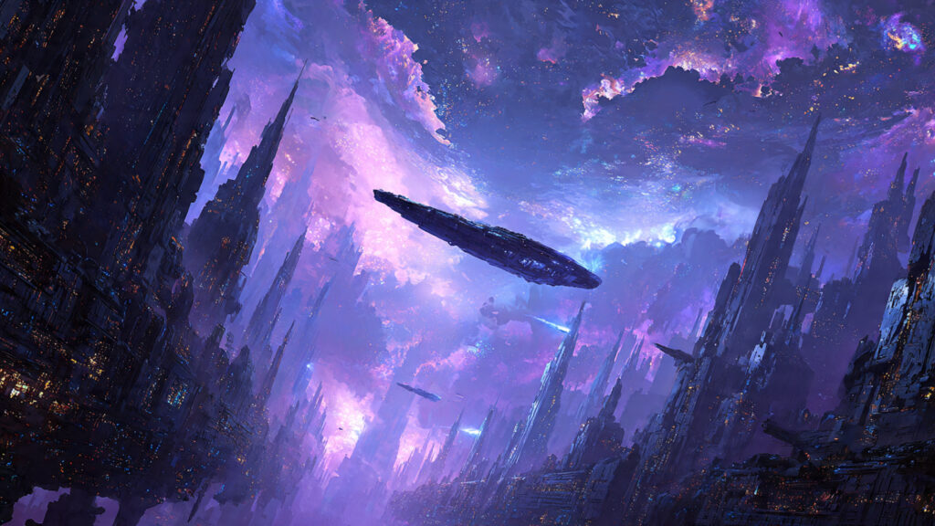 Where to Watch Sci-Fi Movies Online: The Definitive Streaming Guide (March 2026 Edition) 5 A futuristic cityscape or a spaceship soaring through a nebula