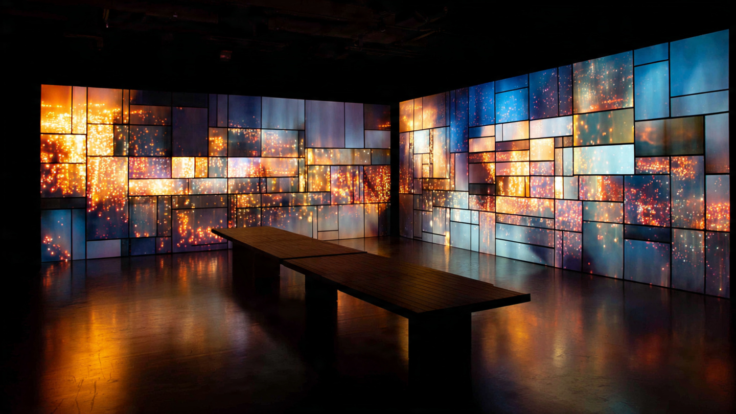 Beyond OLED: The Dawn of Modular Micro-LED Walls in 2026 1 Beyond OLED: The Dawn of Modular Micro-LED Walls in 2026