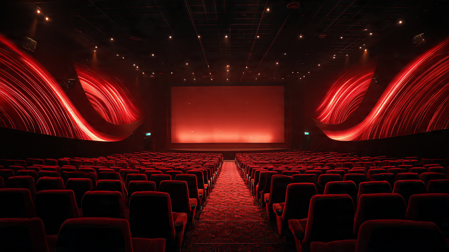 Beyond the Script: The Dawn of AI-Generated Interactive Cinema 1 Beyond the Script: The Dawn of AI-Generated Interactive Cinema