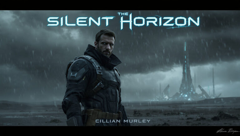 Cillian Murphy's "The Silent Horizon": Unveiling the Future of Mind-Bending Sci-Fi