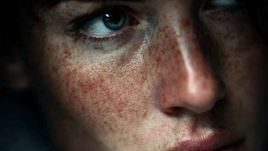 The Anti-Hero Era: How Amazon Prime Video Dominates Modern Thrillers 3 A close-up of a character's determined, yet conflicted, face from a Prime Video crime drama