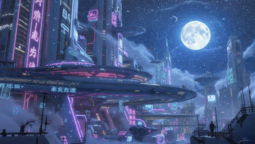 Top 10 Best Action Movies You Must Watch in 2026 3 Concept art for "Project Chimera" showing futuristic cityscapes and advanced technology