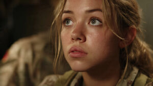 Sydney Sweeney's Heartfelt Tribute: A Sister's Love for a Soldier on the Front Lines