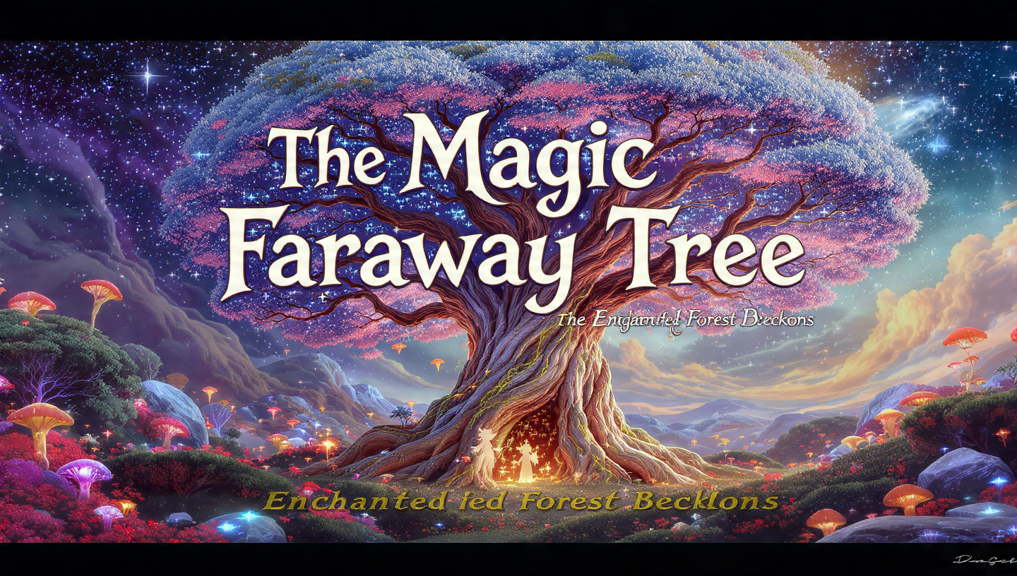 Enchanted Forest Beckons: ‘The Magic Faraway Tree’ Poised to Enchant the UK & Ireland Box Office 1 Enchanted Forest Beckons: ‘The Magic Faraway Tree’ Poised to Enchant the UK & Ireland Box Office