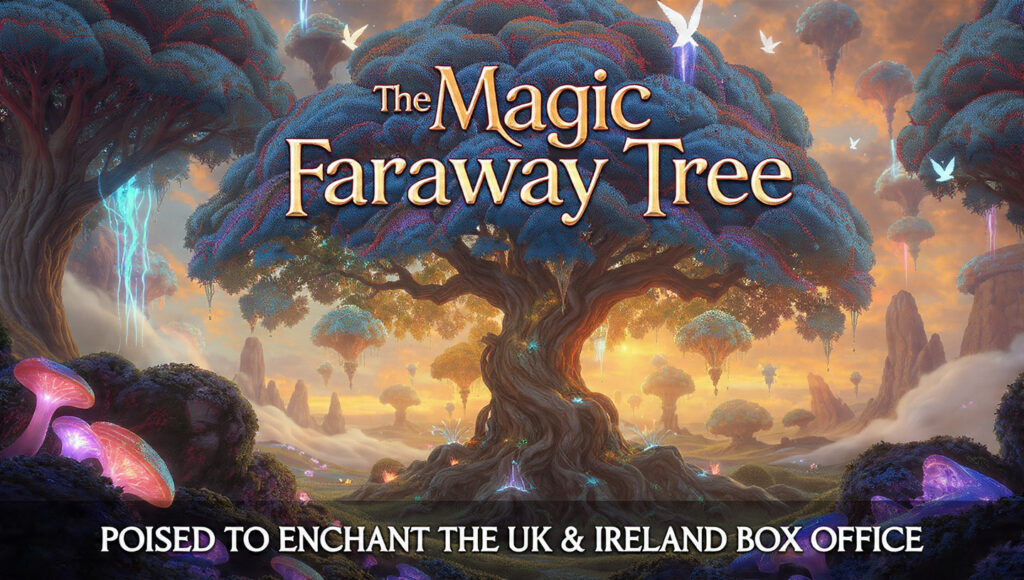 Enchanted Forest Beckons: ‘The Magic Faraway Tree’ Poised to Enchant the UK & Ireland Box Office 3 Enchanted Forest Beckons: ‘The Magic Faraway Tree’ Poised to Enchant the UK & Ireland Box Office