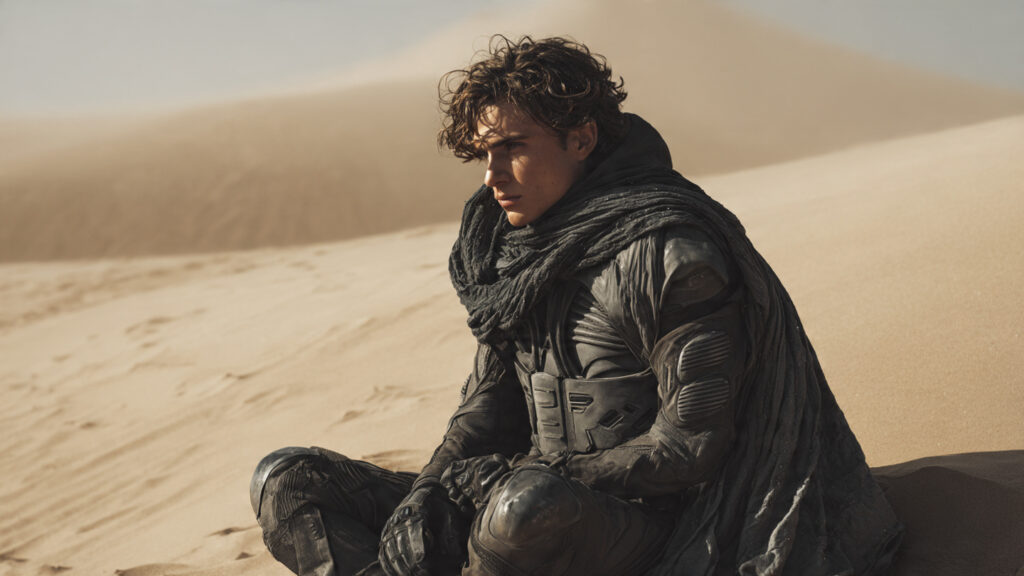 Dune: Part Two - A Visual Masterpiece Redefining Modern Sci-Fi