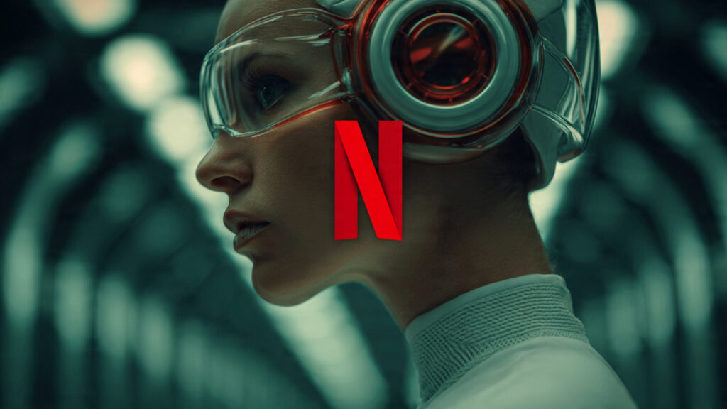Where to Watch Sci-Fi Movies Online: The Definitive Streaming Guide (March 2026 Edition) 3 A screenshot from a visually striking, perhaps futuristic, Netflix original sci-fi series