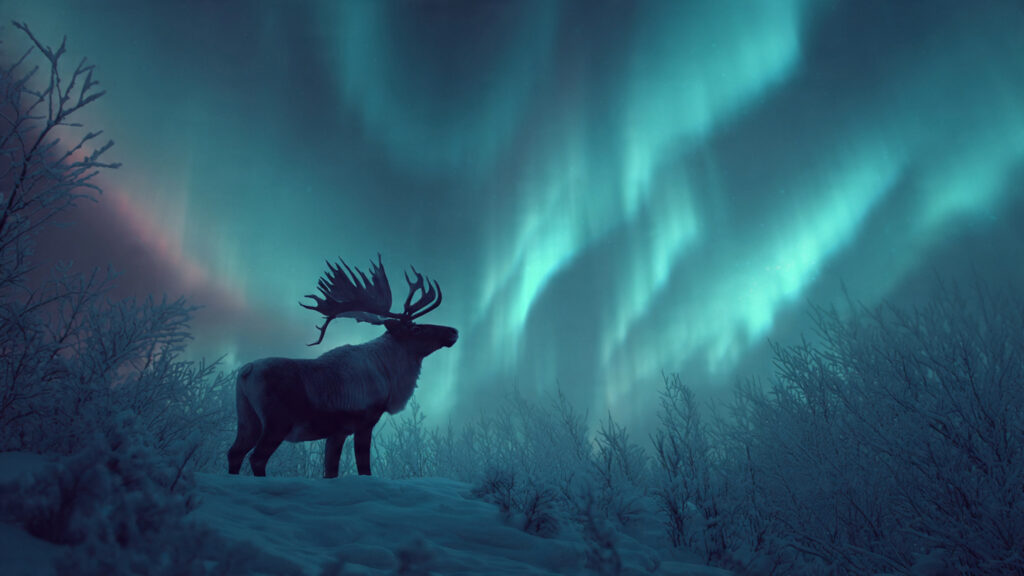 The World in Breathtaking 4K: National Geographic's Visual Masterpieces on Disney+ 4 A visually striking image from a documentary, perhaps a majestic animal in its natural habitat or a breathtaking natural phenomenon like an aurora borealis