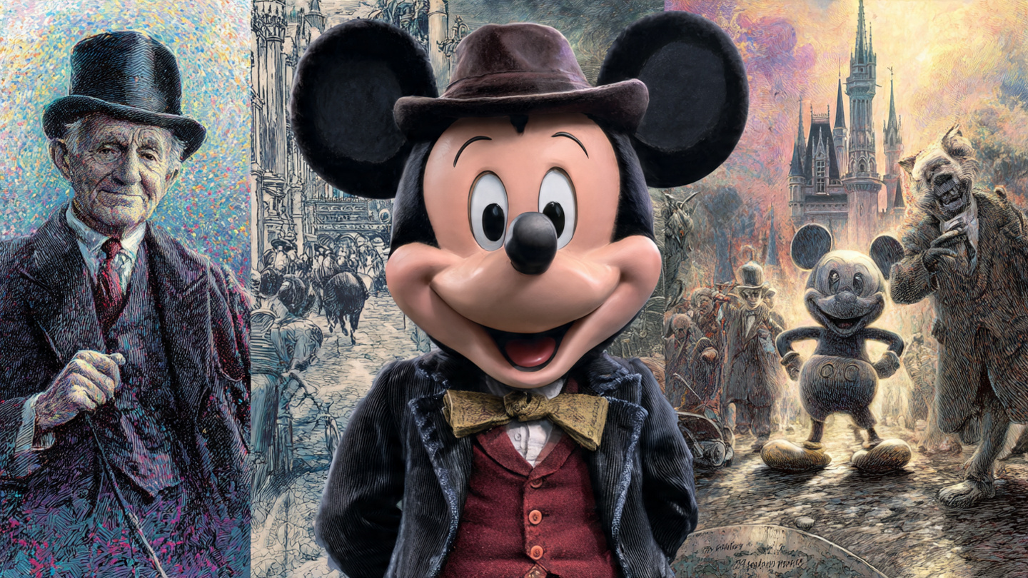 The Enduring Magic of Disney: More Than Just Animation, It's Cinematic Artistry 1 The Enduring Magic of Disney: More Than Just Animation, It's Cinematic Artistry