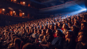 The European Festivals Redefining Global Cinema's Future