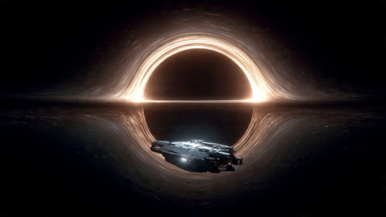 nterstellar vs. Project Hail Mary: The Surgical Evolution of Space Cinematography on Your Screen