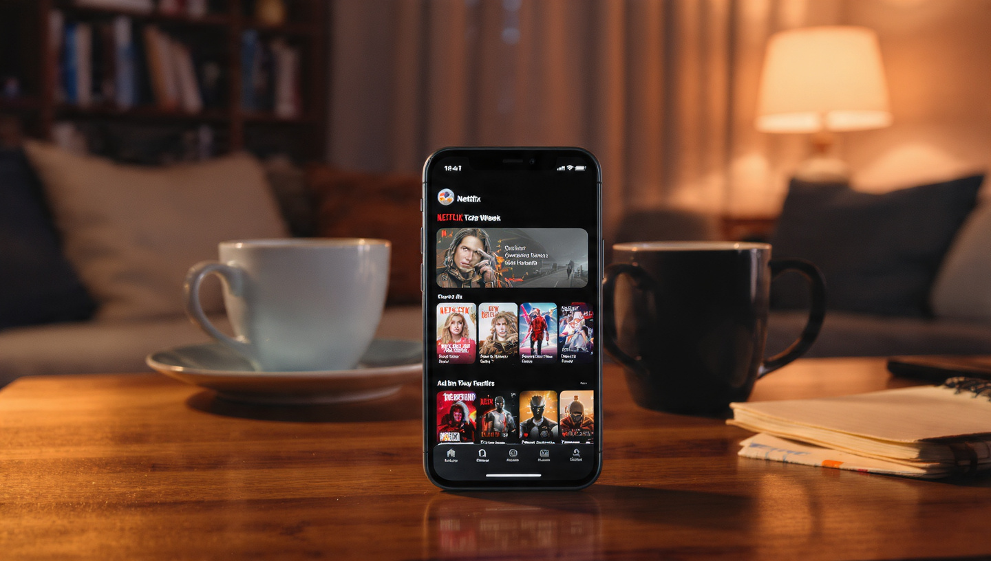 Netflix New Releases This Week (Updated Guide) 1 Netflix New Releases This Week (Updated Guide)