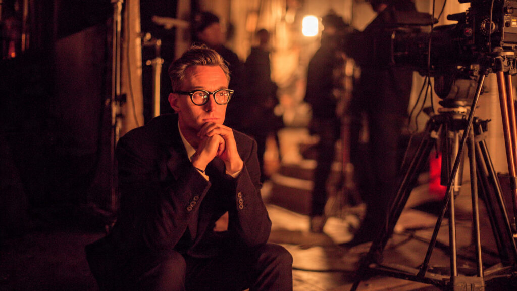 Nicolas Winding Refn's 'Her Private Hell' Secures Key International Distribution Deals 3 Nicolas Winding Refn on a film set, looking contemplative