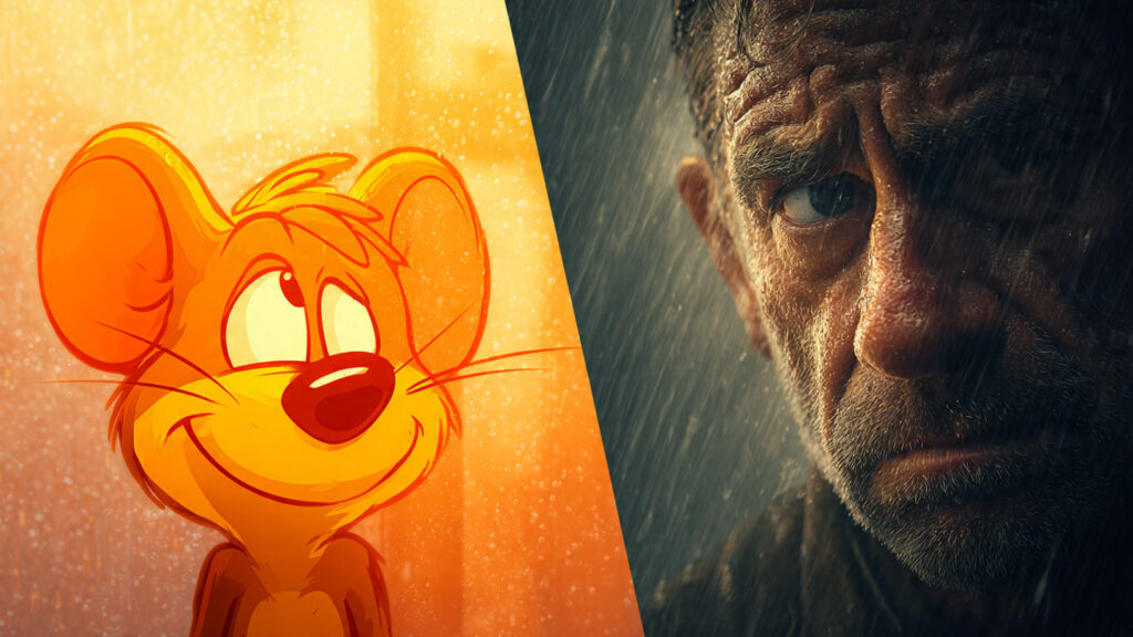 The Enduring Magic of Disney: More Than Just Animation, It's Cinematic Artistry 2 A character from a recent Disney/Pixar film looking thoughtful.