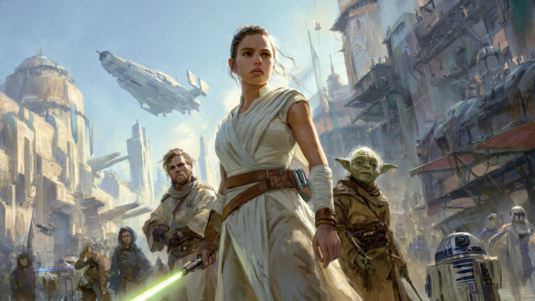Star Wars: The High Republic & Beyond – A New Dawn for the Galaxy