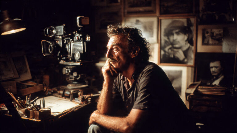 The 10 Greatest Cinematographers of All Time: Visionaries Who Painted with Light