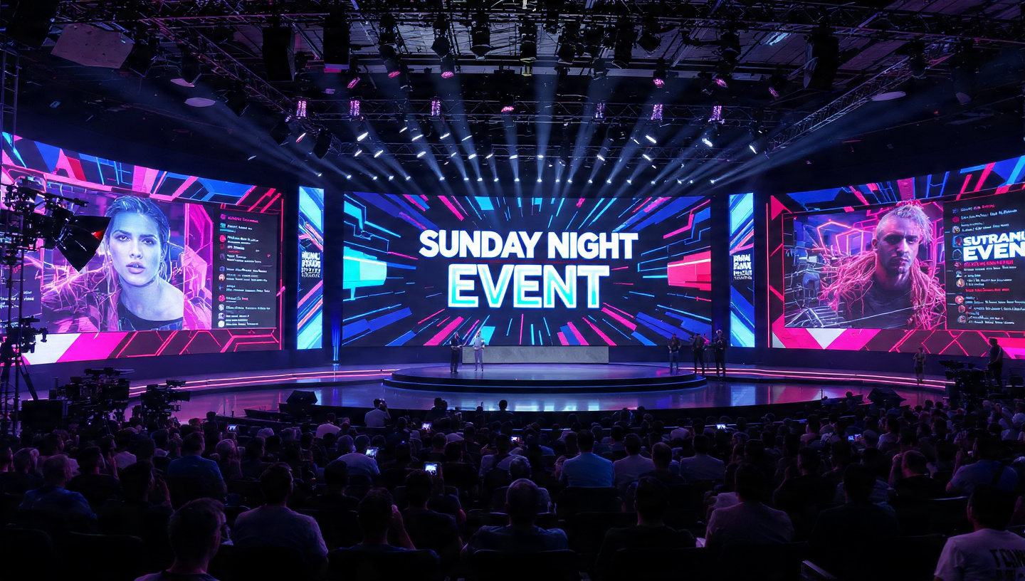 The 2026 Streaming Wars: How the "Sunday Night Event" is Reigniting the Battle for Viewer Attention