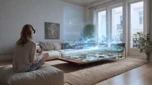 The Holographic Revolution: Your Living Room, Reimagined Beyond the Screen