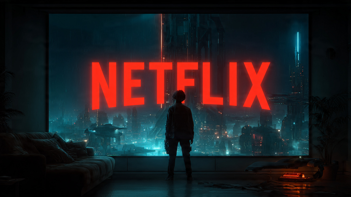 The Netflix 2026 Strategy - Why Original Sci-Fi is Taking Over 1 The Netflix 2026 Strategy - Why Original Sci-Fi is Taking Over