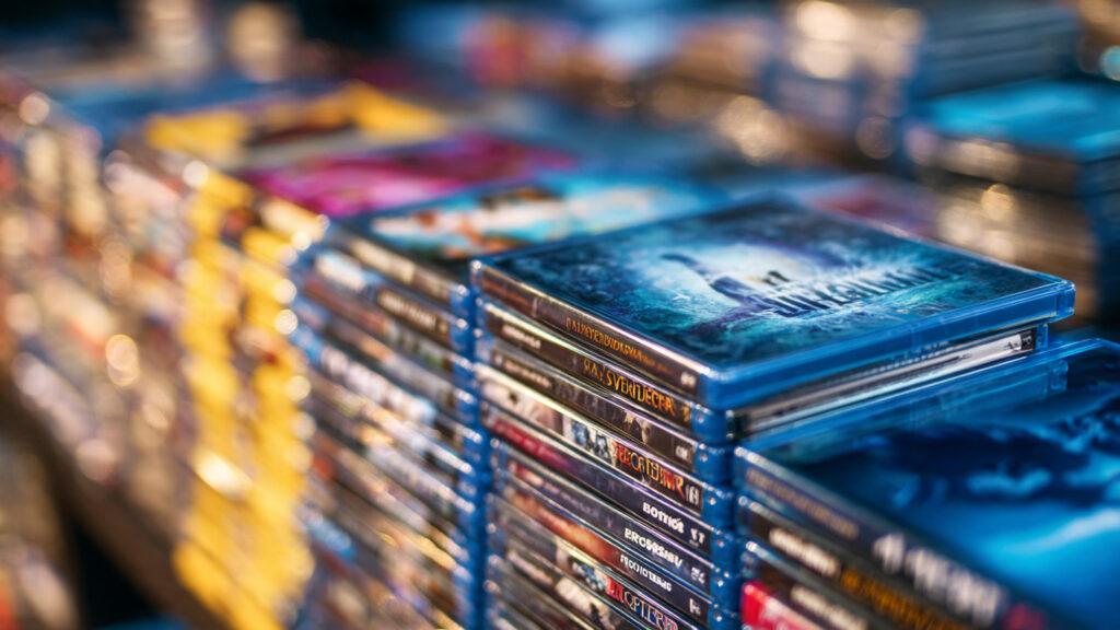 The Return of the Physical Media: Why 4K Blu-Rays are Making a Surprise Comeback 3
