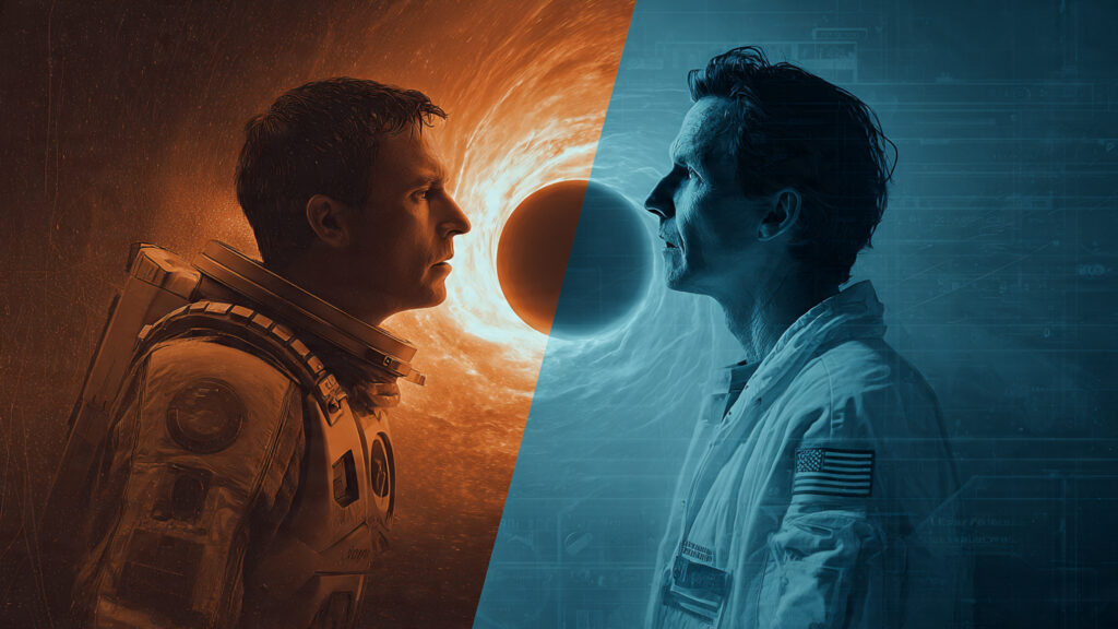 Interstellar Vs Inception Project Hail Mary vs. Interstellar: Why Andy Weir's Sci-Fi Epic Might ...