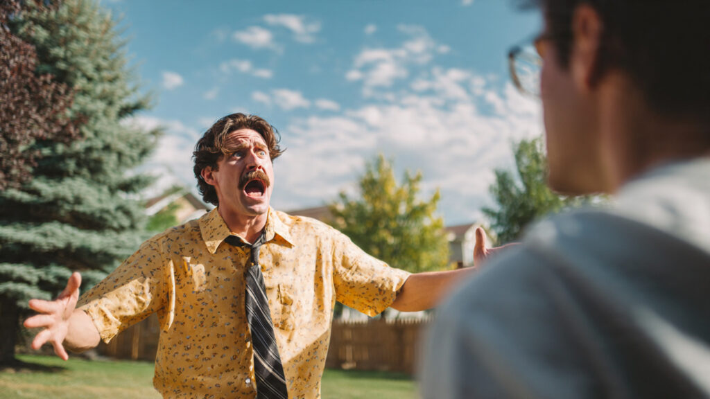 Best Movies on Amazon Prime 2026 Guide (April 2026): What to Stream Right Now 4 A scene from a trending comedy series on Amazon Prime Video, capturing a humorous moment.