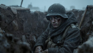 All Quiet on the Western Front: A Harrowing Descent into the Psyche of War