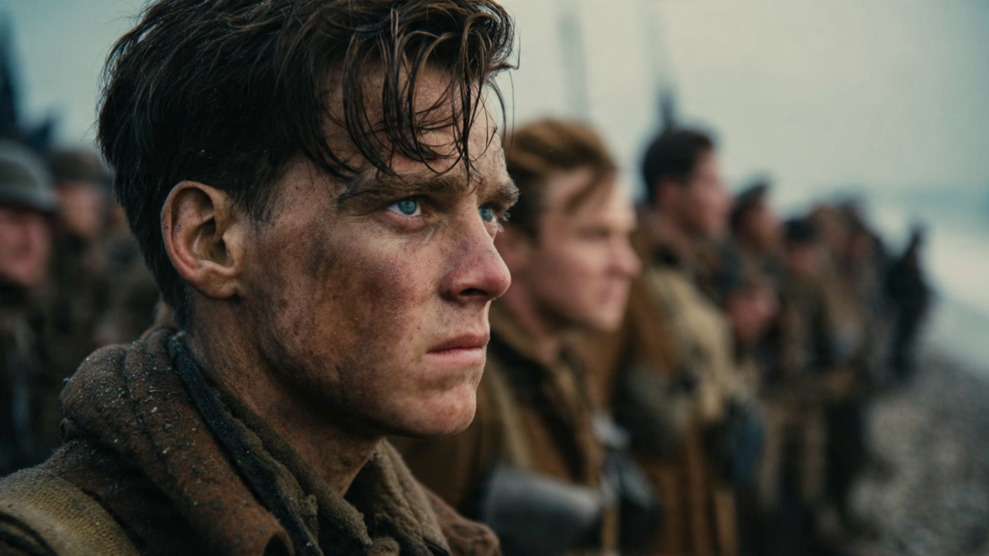 Dunkirk Full Movie English: Beyond the Battlefield – Collective Heroism, and IMAX Innovation