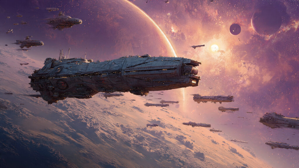 10 Best Action Movies of 2026 – Your Definitive Guide to Cinematic Mayhem 10 Galactic Vanguard' (Space Opera Action)