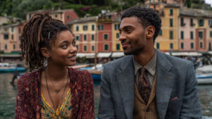 Halle Bailey and Regé-Jean Page Spark in Predictable Yet Utterly Charming Italian Rom-Com 6 Halle Bailey and Regé-Jean Page Spark in Predictable Yet Utterly Charming Italian Rom-Com