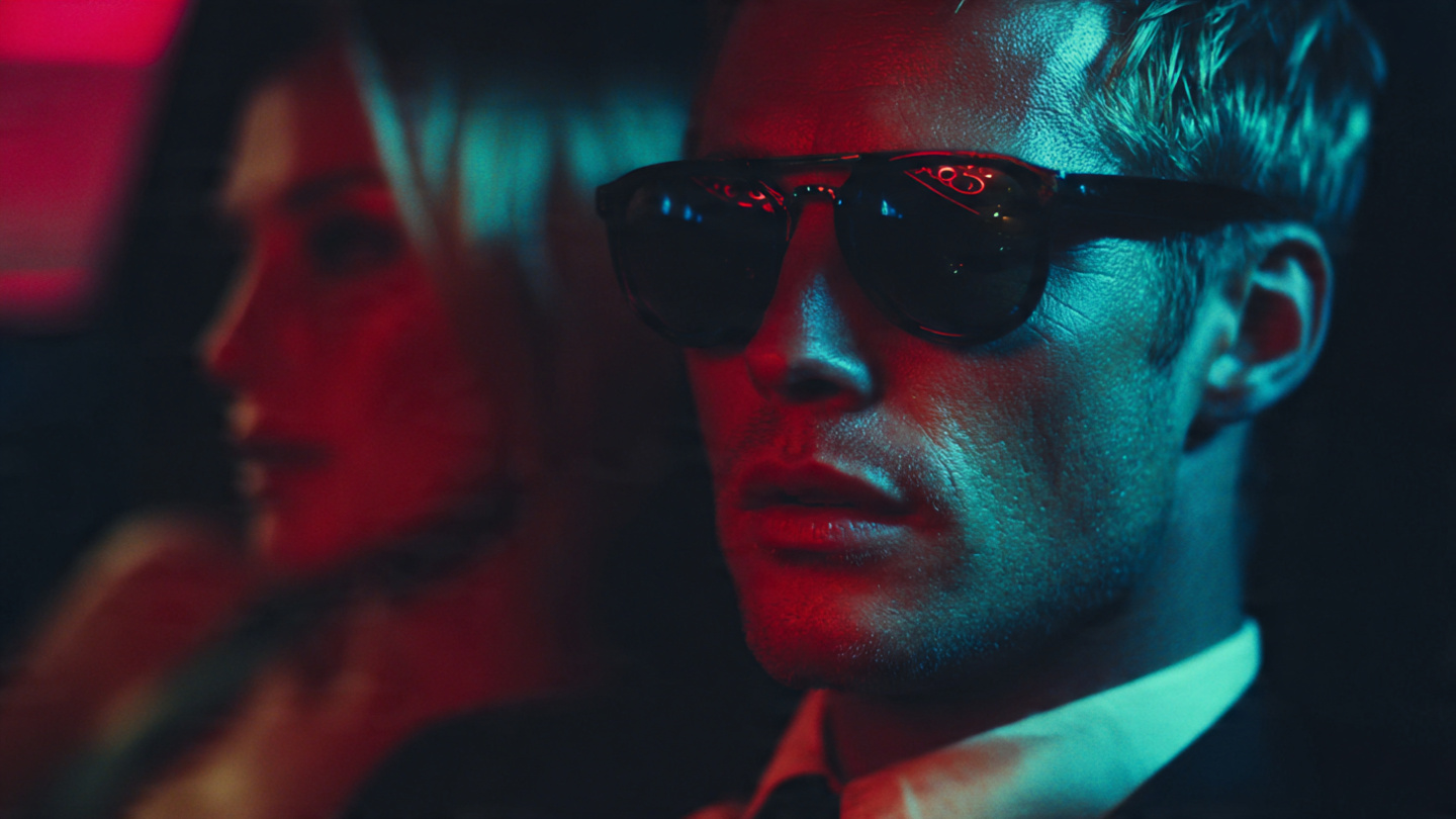 Neon and Nihilism: A Deep Dive into Nicolas Winding Refn's Distinctive Cinematic Style