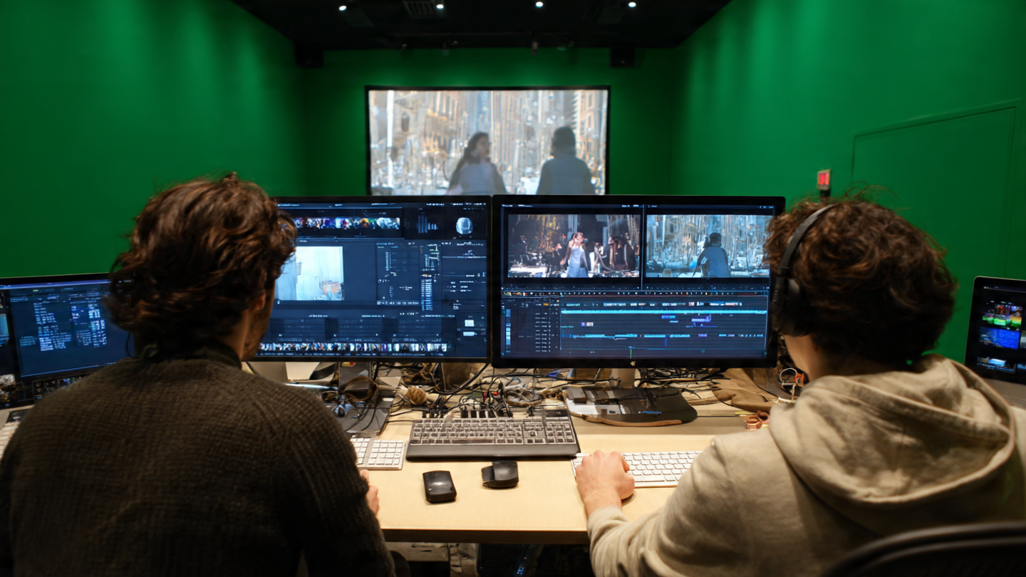 NYU Film Students Unleashed: AI Tools Revolutionize Filmmaking Education