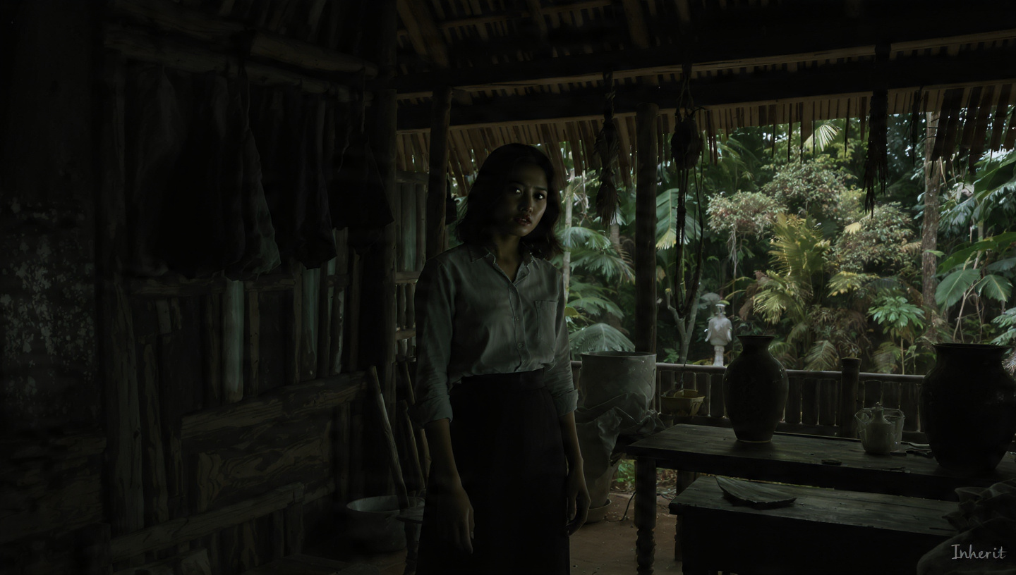 'Parasite' Producers Board Thai Horror 'Inherit' Starring Davika Hoorne: A Global Thriller Unfolds