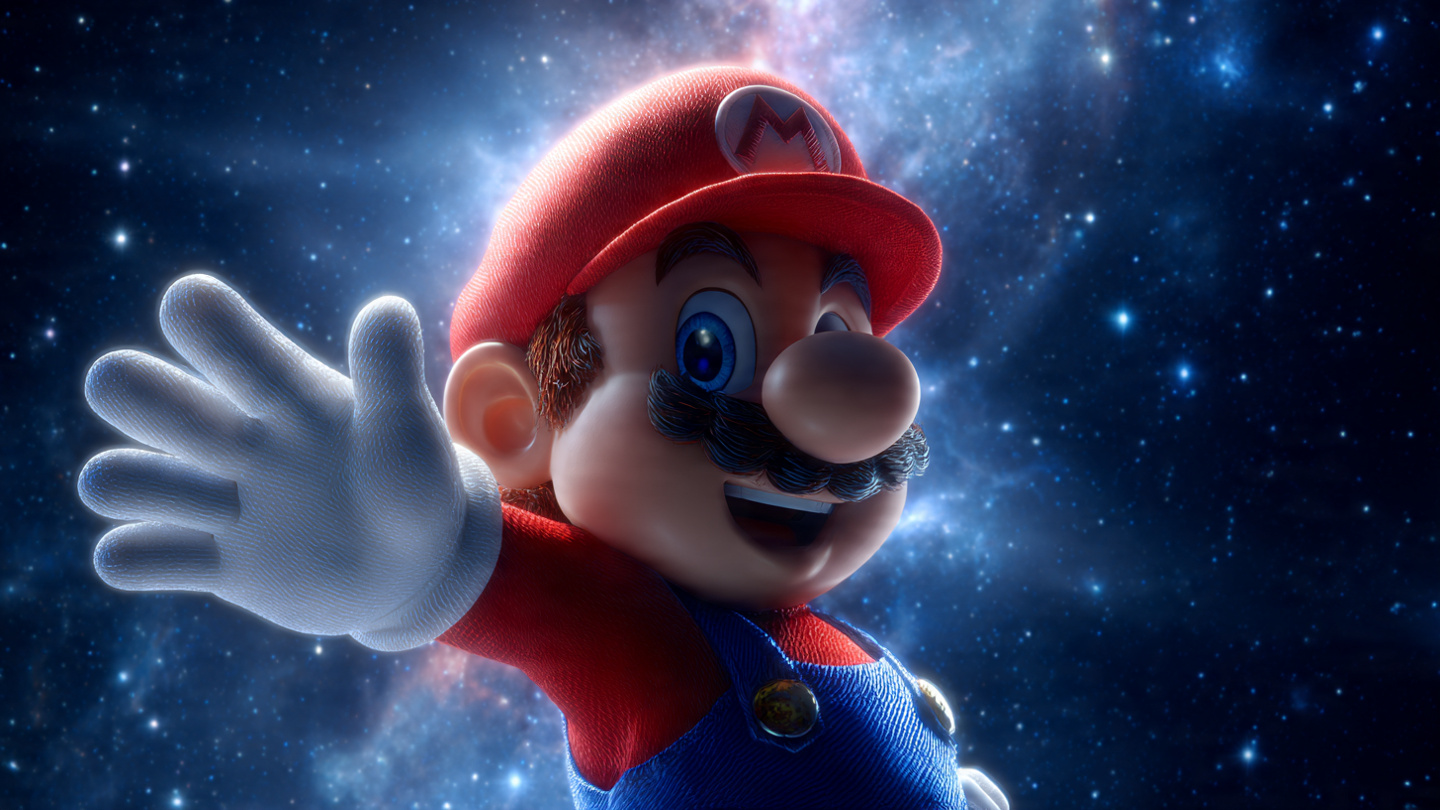 The Super Mario Galaxy Movie: A Cosmic Journey to the Big Screen?