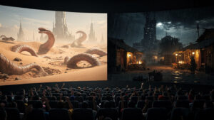Why Theaters Are Roaring Back in 2026 – From Dune 3 to Drishyam 3