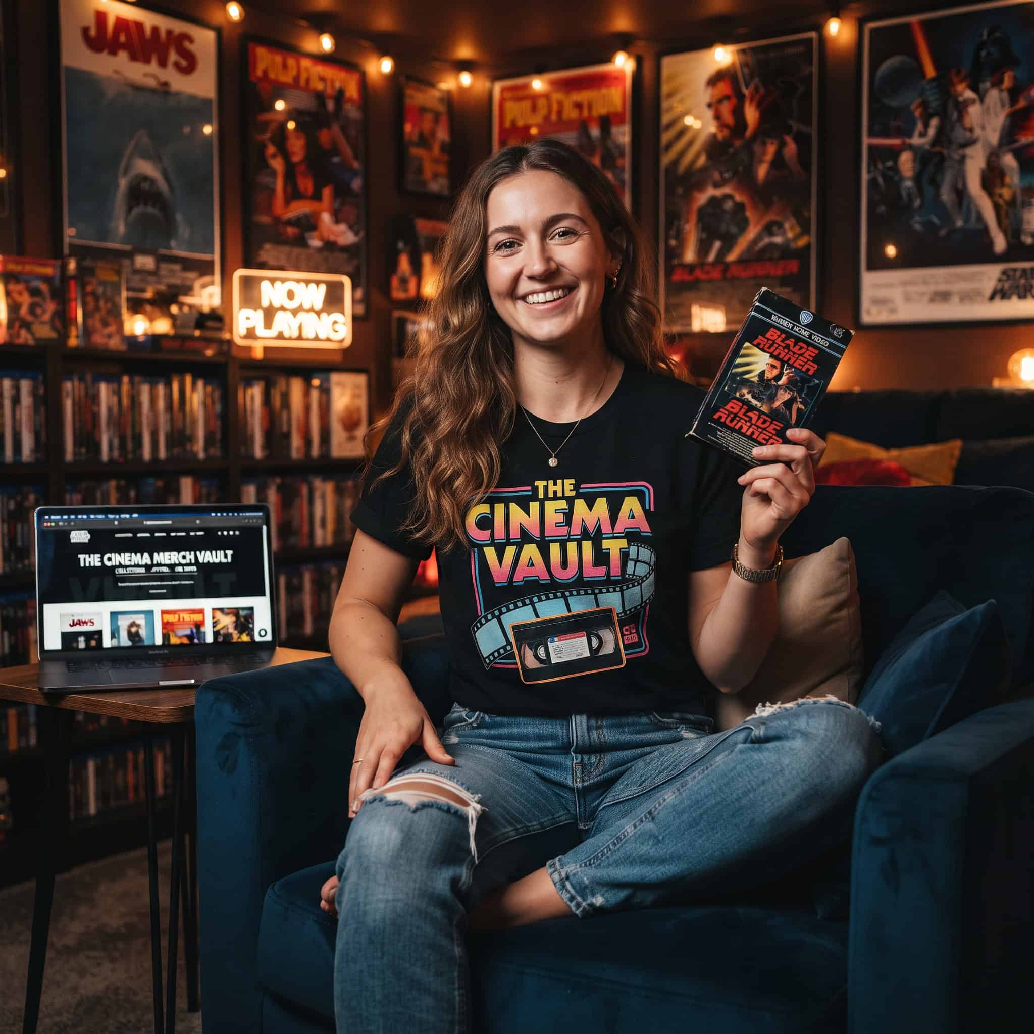 AMC Cinema Vault Merchandise Preview